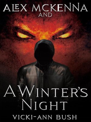 cover image of Alex McKenna and a Winter's Night